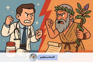 پزشکی علمی و شبه علم