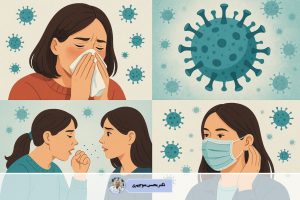 ویروس جدید سرماخوردگی