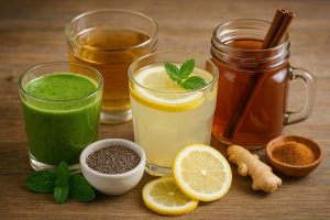 برنامه غذایی برای لاغری بدون گرسنگی در طب سنتی