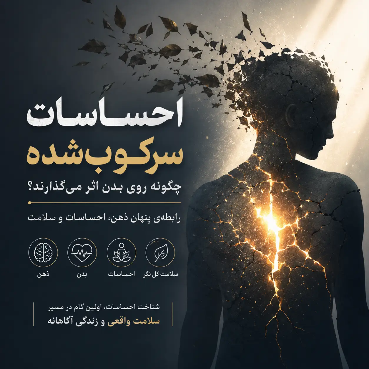 احساسات سرکوب‌ شده